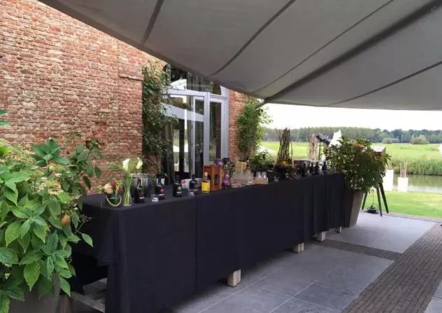 mobiele cocktailbar huren